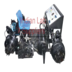 Automotive Hydraulic Brake System Training Platform